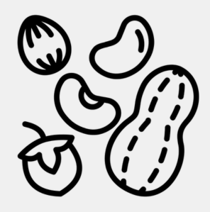 Nuts and dry fruits